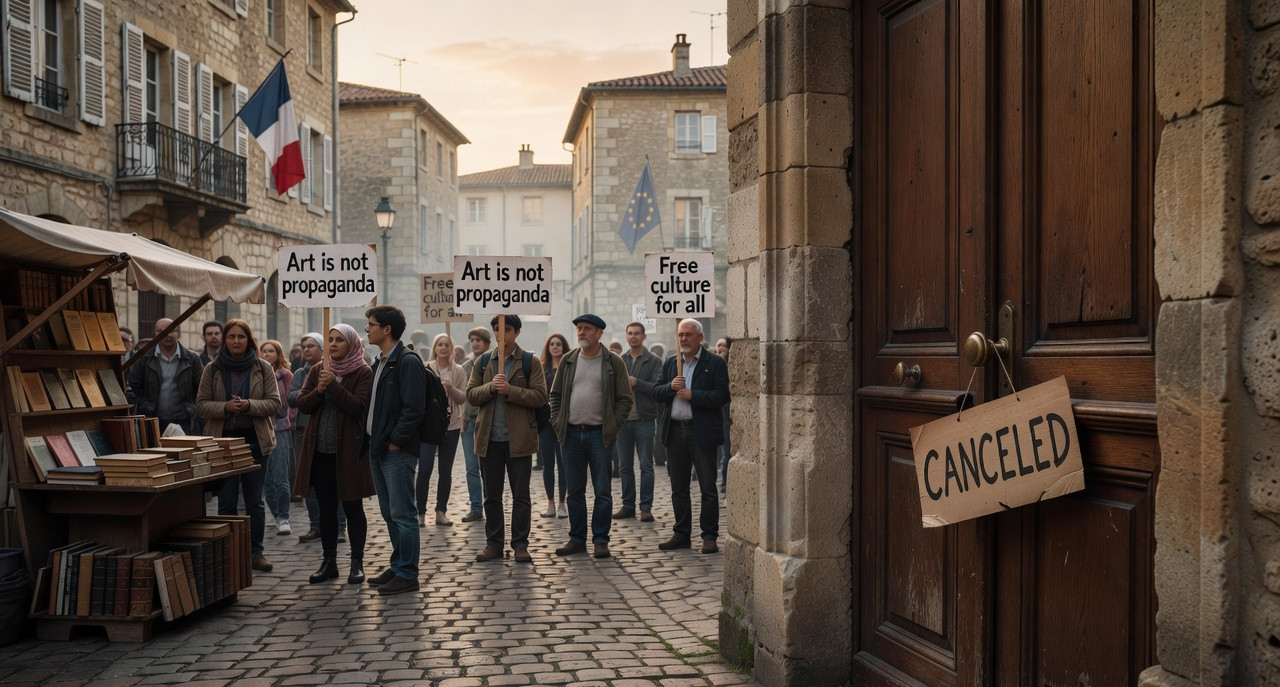 RN à Castres : la censure artistique au nom d'une culture 'populaire' ?