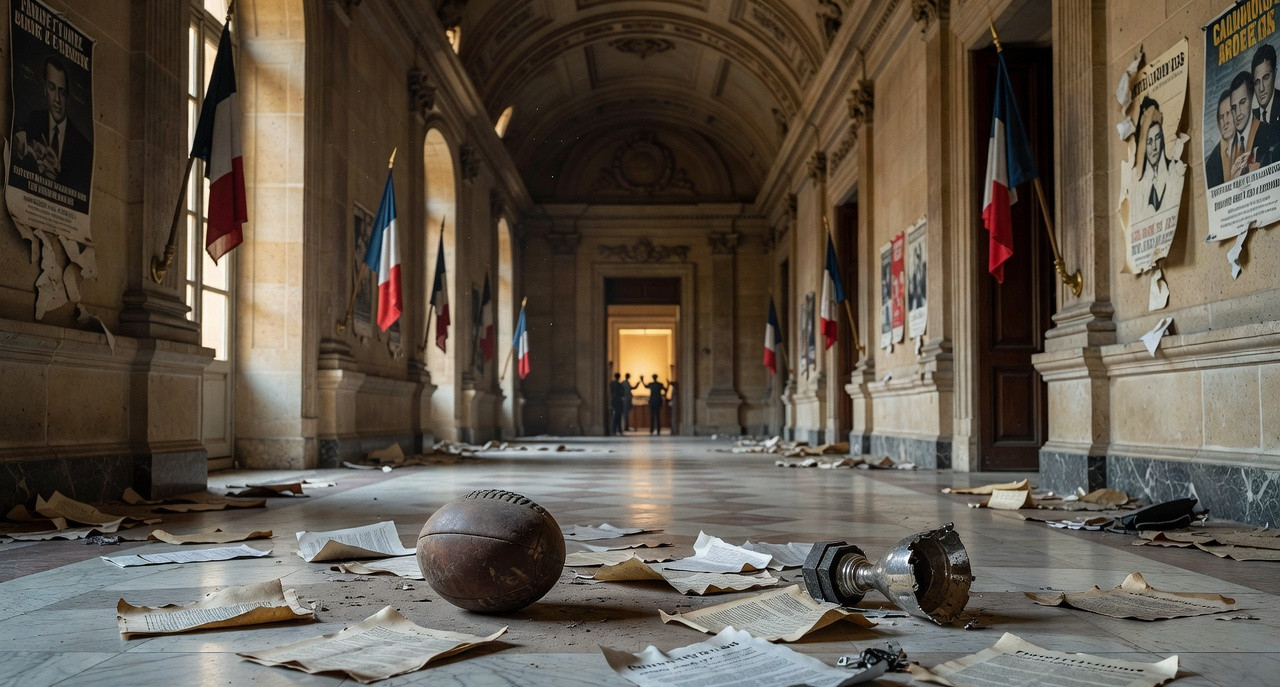 Football parlementaire : quand les divisions de l’Assemblée étouffent même les crampons