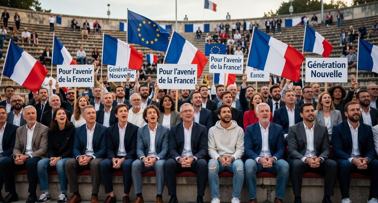 Gabriel Attal en quête d’un macronisme 2.0 : l’art difficile de se réinventer