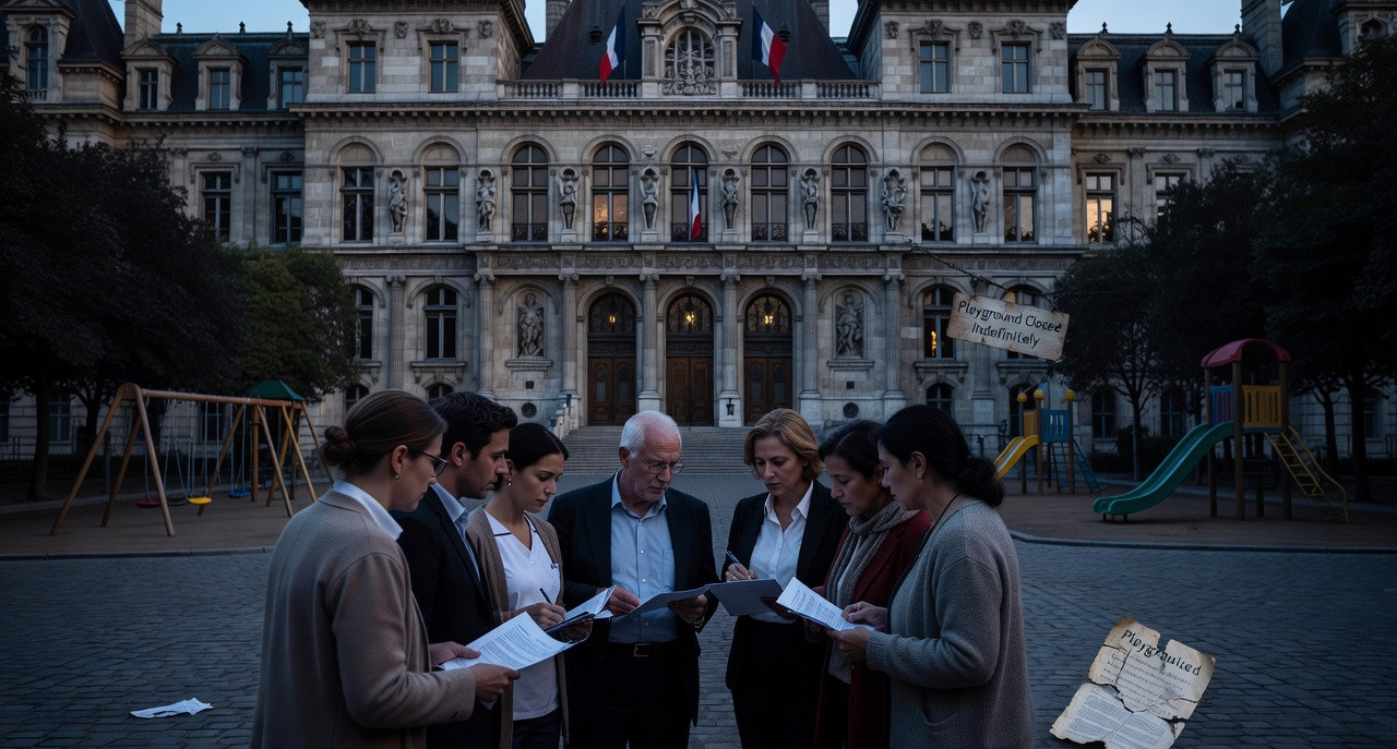 Paris dans la tourmente : l’affaire périscolaire révèle une crise systémique, alors que la HATVP exige une refonte institutionnelle