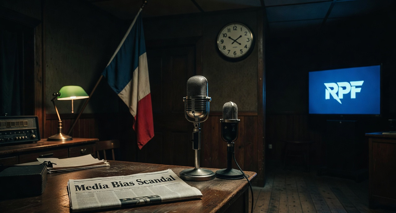 Radio France accusée de censure contre le RN : l’Arcom frappe fort