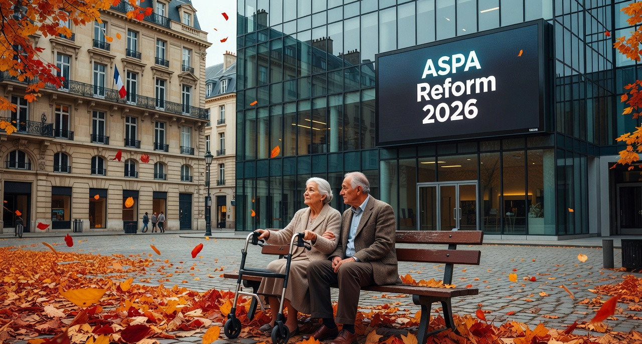 ASPA : l'Assemblée adopte une réforme pour sauver les retraités oubliés