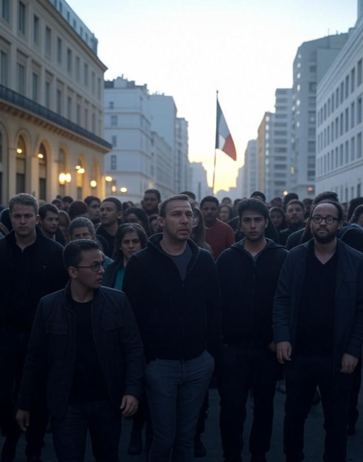 Marseille sous le choc : la DZ Mafia défie l'État, le maire Payan appelle à la résistance