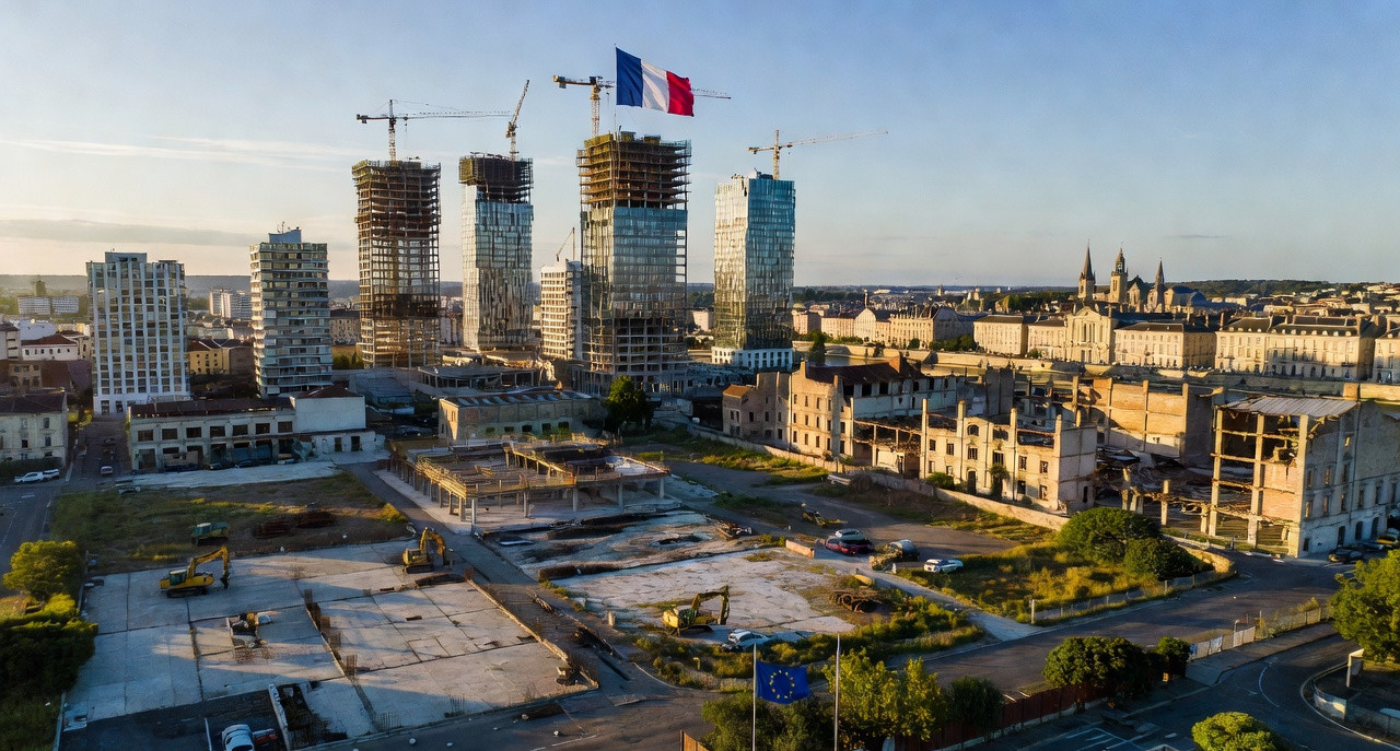 Euratlantique en péril : l’État sonne l’alarme sur le gouffre financier du projet bordelais
