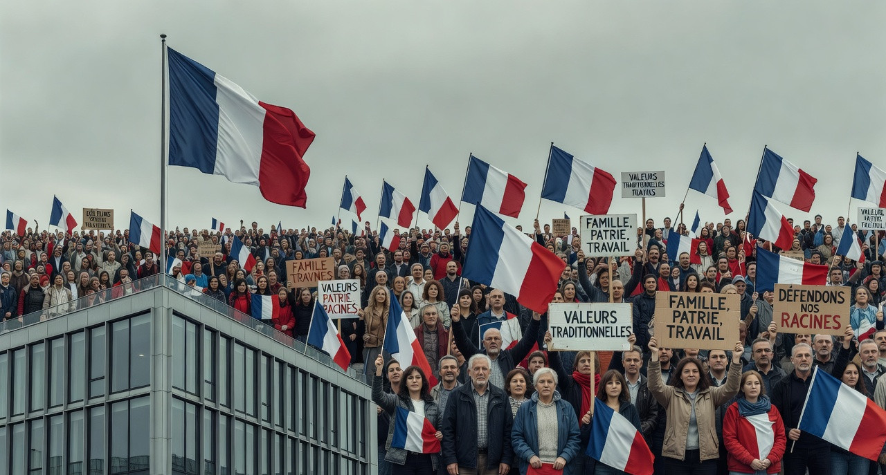Retailleau, l’ambition présidentielle d’un conservateur en croisade contre les droits sociétaux