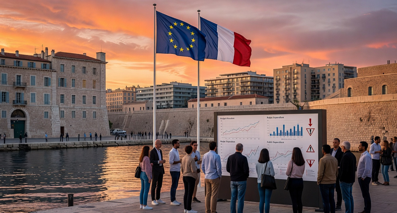 Métropole d'Aix-Marseille : la Chambre des comptes étrille le gaspillage de la droite et exige un audit radical