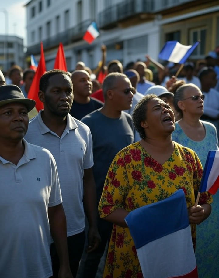 Serge Letchimy, l'héritier contesté de Césaire, face à l'ombre du passé colonial