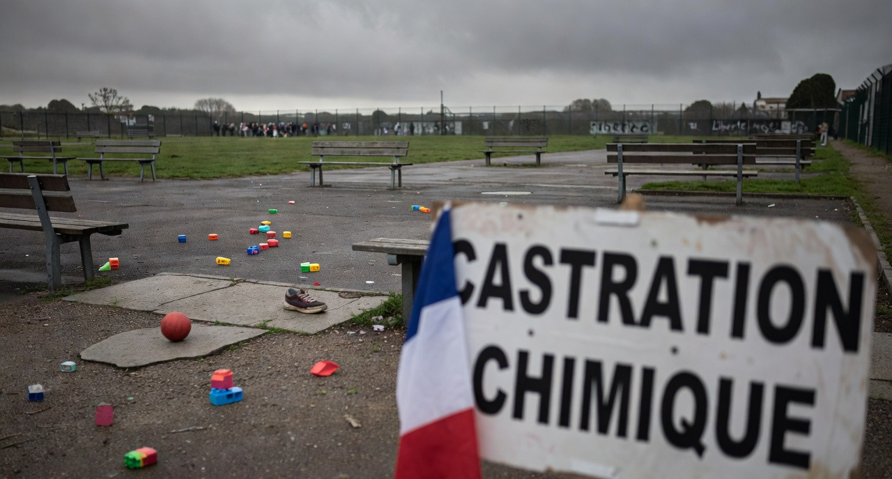 Castration chimique obligatoire : Retailleau relance un débat explosif après l'affaire Lyhanna