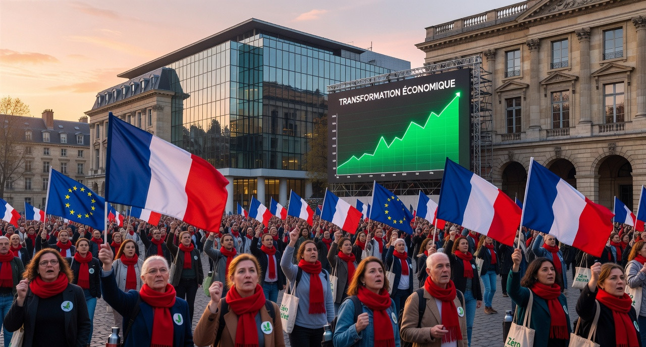 Pigasse enterre la social-démocratie : la gauche radicale de gouvernement peut-elle sauver 2027 ?