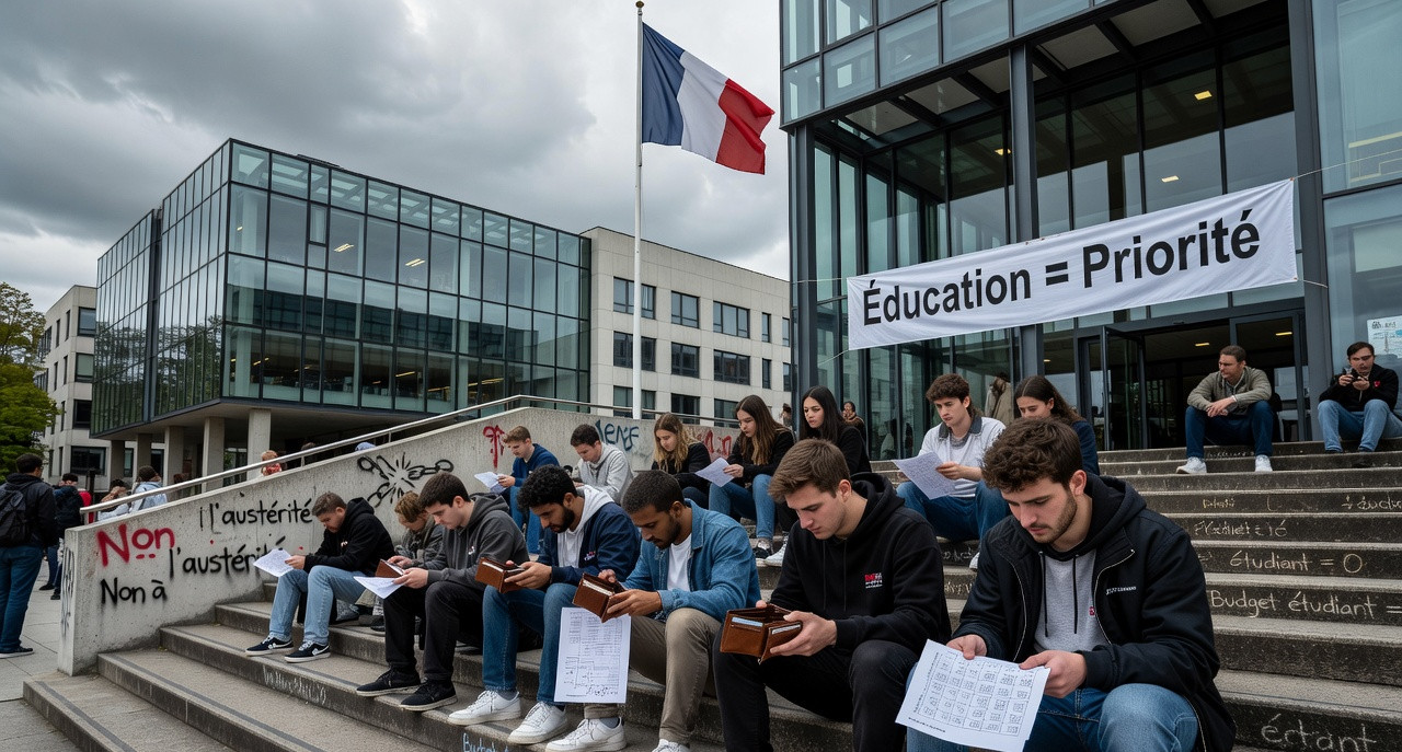 Bourses étudiantes : l'Assemblée vote une revalorisation historique sous pression sociale