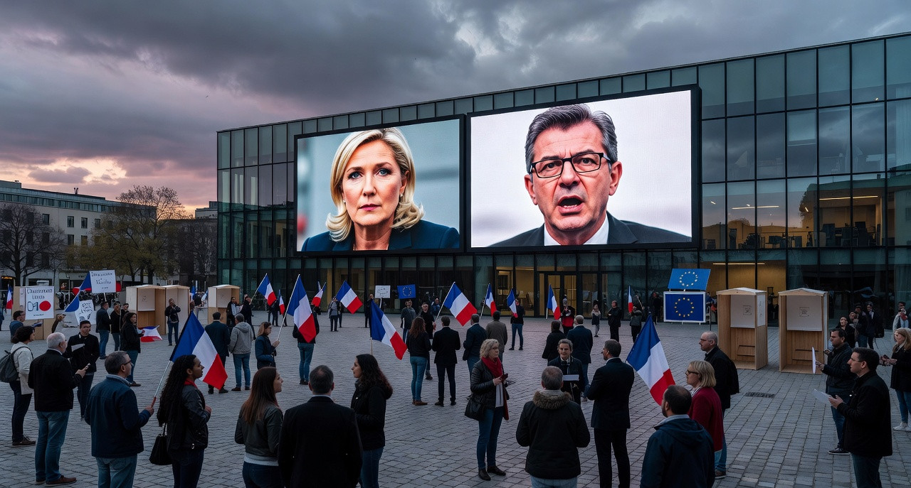 Présidentielle 2027 : le RN voit dans LFI une « machine de guerre » à neutraliser