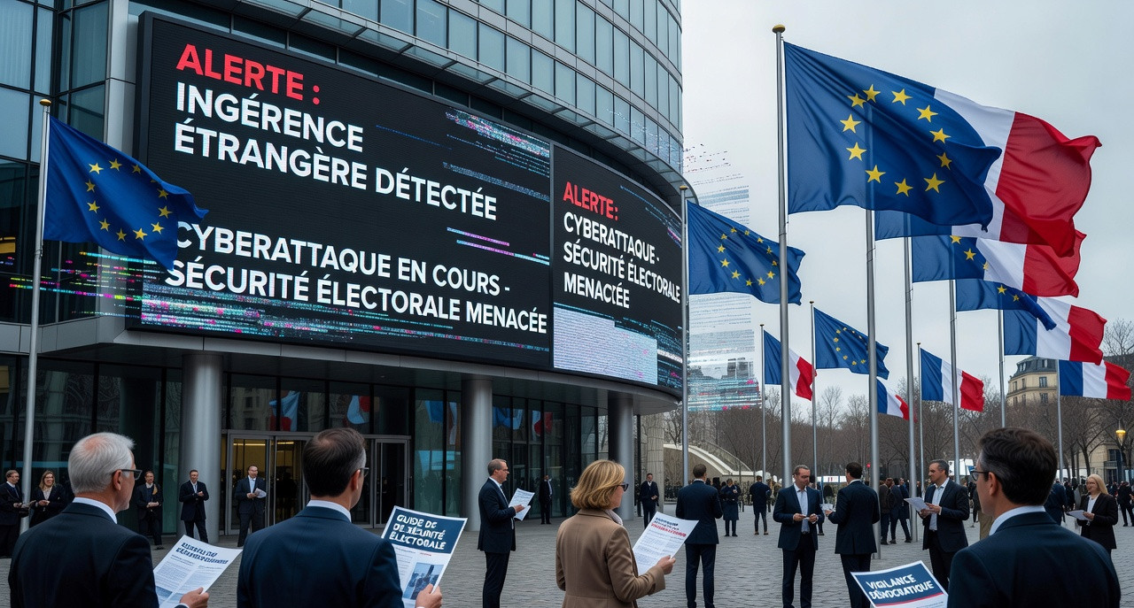 Présidentielle 2027 : Lecornu alerte sur l'escalade des ingérences étrangères, tandis que les divisions politiques paralysent la riposte