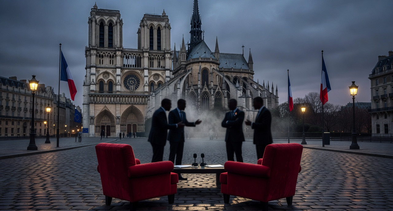 Bellamy et Retailleau en guerre : LR au bord de l’implosion avant 2027 ?