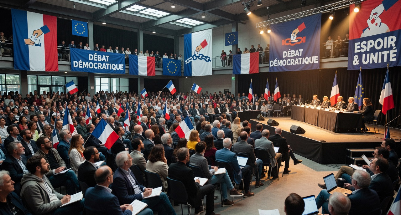 Glucksmann mise gros : son meeting d’Aubervilliers doit trancher son destin politique