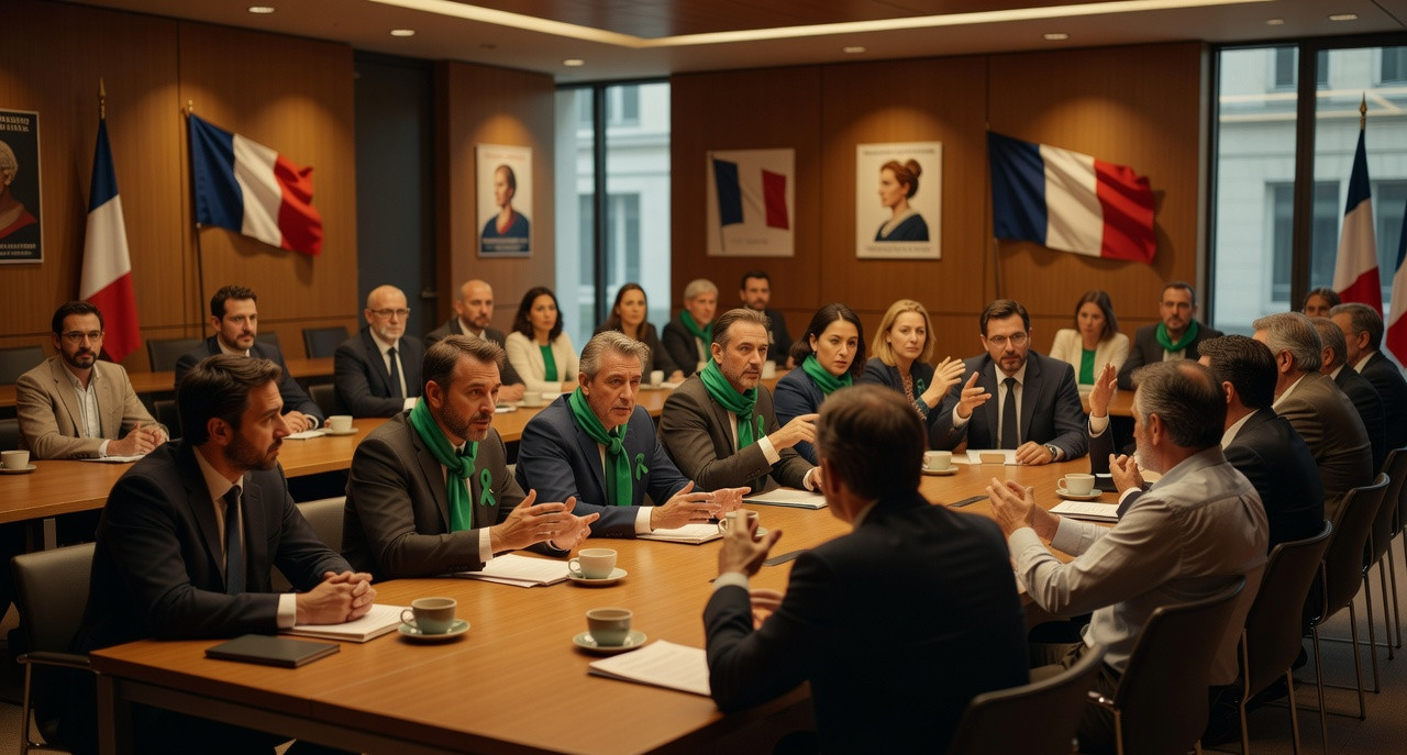 Présidentielle 2027 : Marine Tondelier défie l’union de la gauche et réveille les tensions