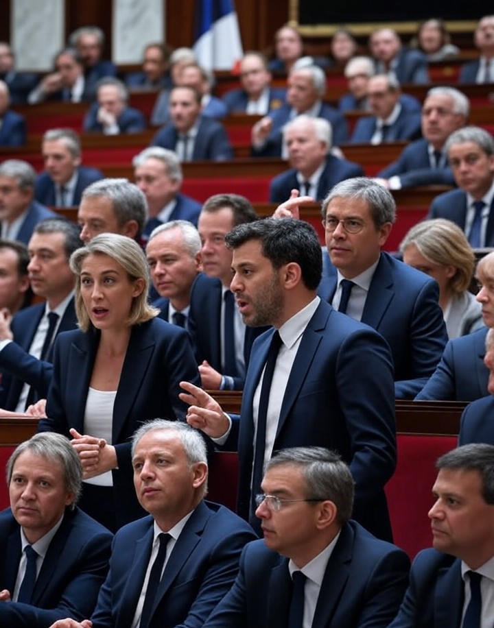Budget 2026 : Macron et Lecornu attaquent les plus précaires, la gauche s'indigne