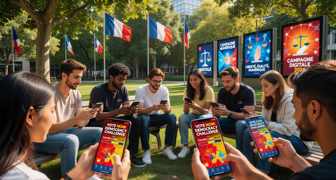 Présidentielle 2027 : LFI mise sur le gaming pour propulser Mélenchon - Stratégie numérique ou manipulation ?