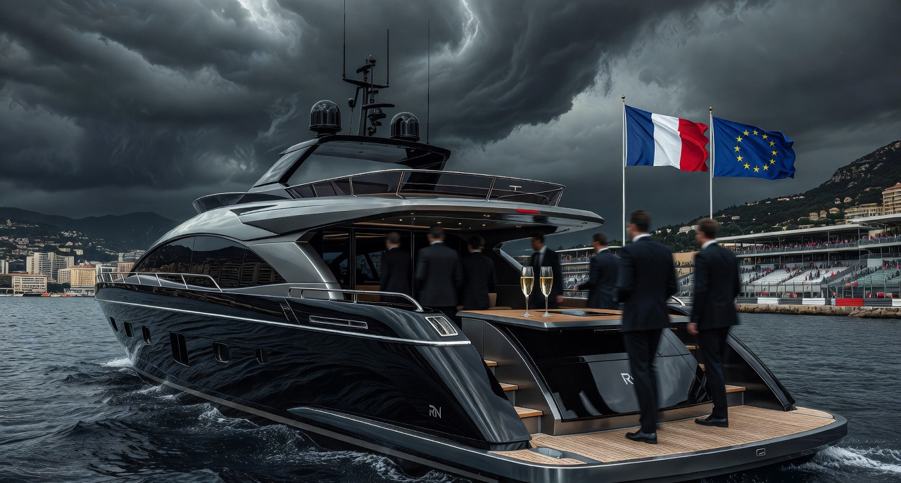 Privilèges et polémiques : Bardella au GP de Monaco, le RN en pleine tourmente