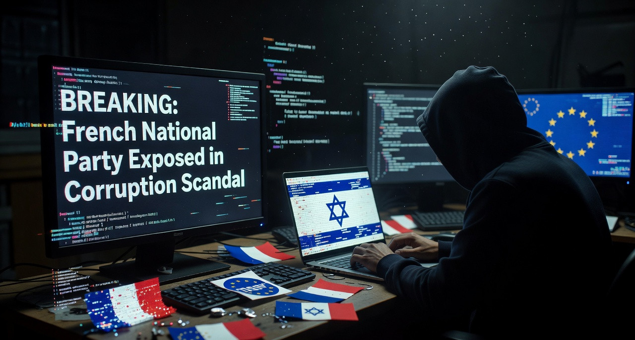 Ingérence israélienne contre LFI : une manœuvre numérique aux relents fascistes