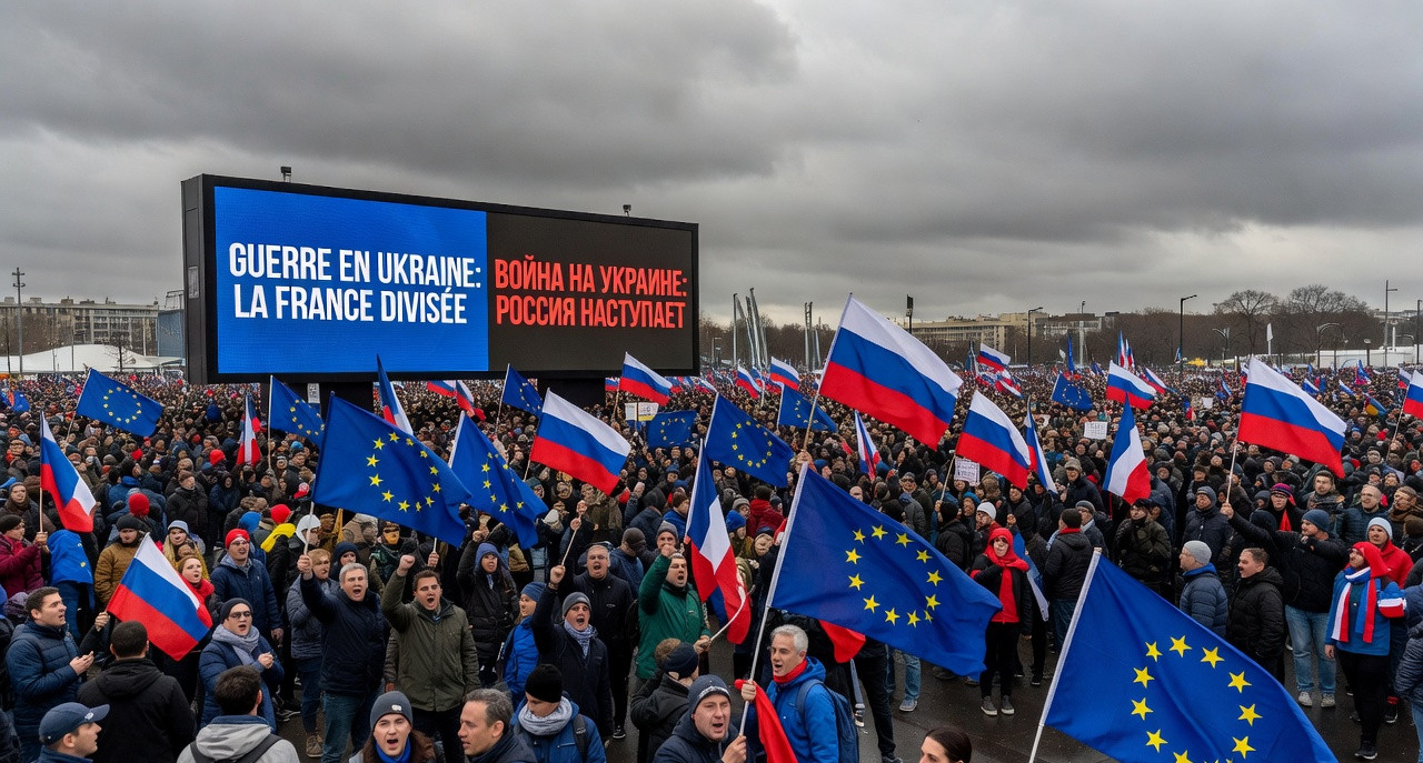 RN sous pression : quand l’extrême droite tangue entre pro-Kremlin et ligne officielle