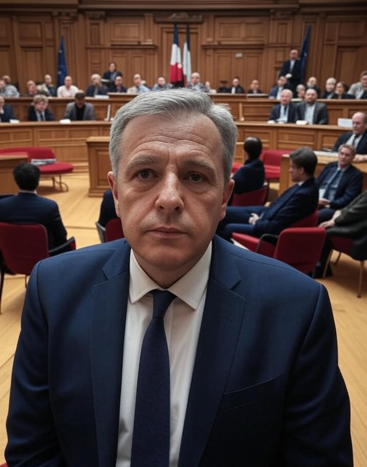 Sainte-Soline, Louvre et Philippe : la France sous tension politique et sécuritaire