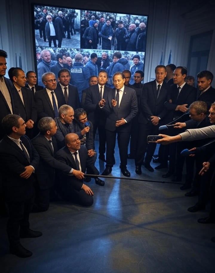 Sécurité, polémique et budget : la France en ébullition politique