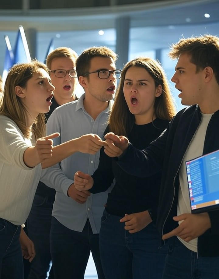 Scandale aux Jeunes en Marche : Fraude électorale et crise de légitimité