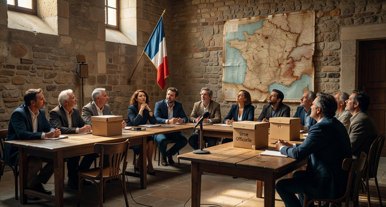 2027 : Le grand déballage des politiques face aux Français