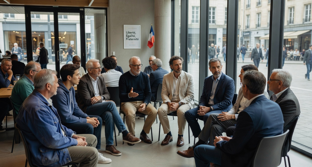 2027 : Les coulisses secrètes des ambitions présidentielles
