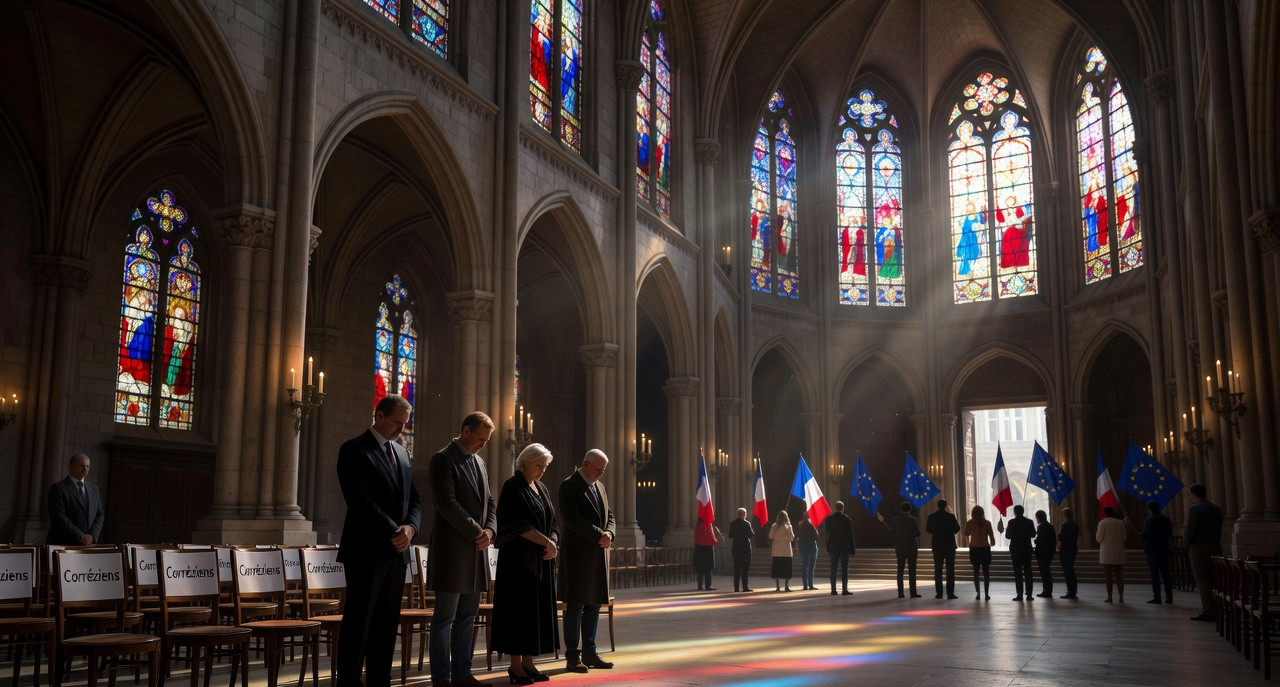 L’hommage politique à Bernadette Chirac : entre hommage familial et enjeux de pouvoir