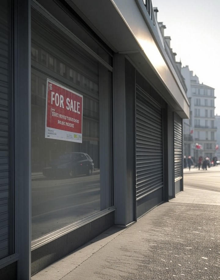 Leroy Merlin ferme deux magasins parisiens : un symptôme des déséquilibres économiques sous Macron