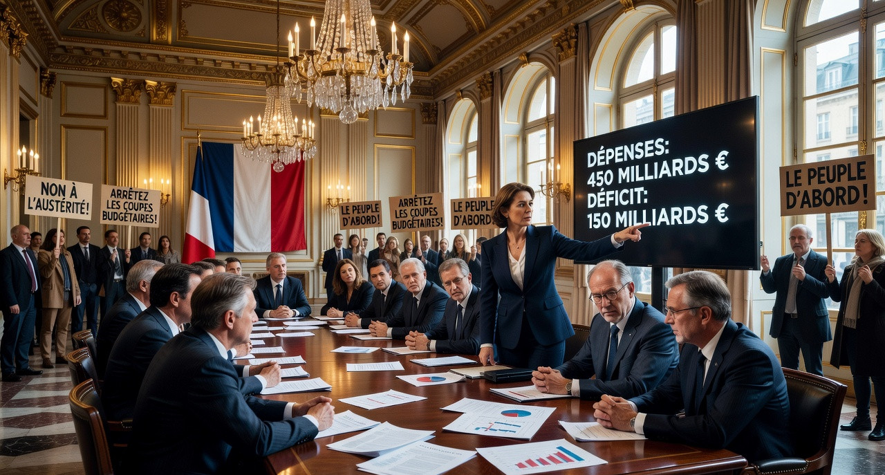 Budget 2027 : Lecornu menace ses ministres d’un rappel à l’ordre brutal