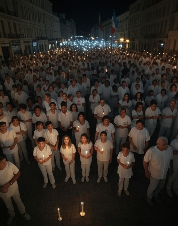 Marseille en deuil : une marche blanche pour Mehdi Kessaci, symbole d'une France fracturée par le narcotrafic