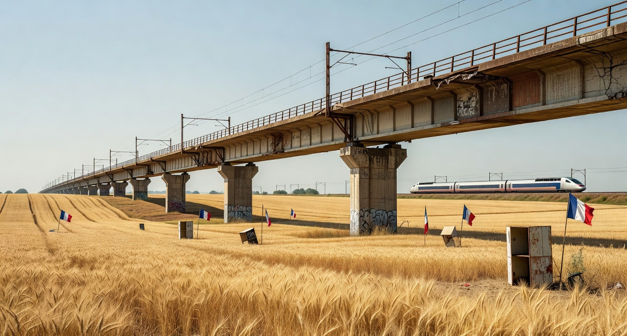 Aérotrain : le rêve technologique enterré par l'aveuglement politique
