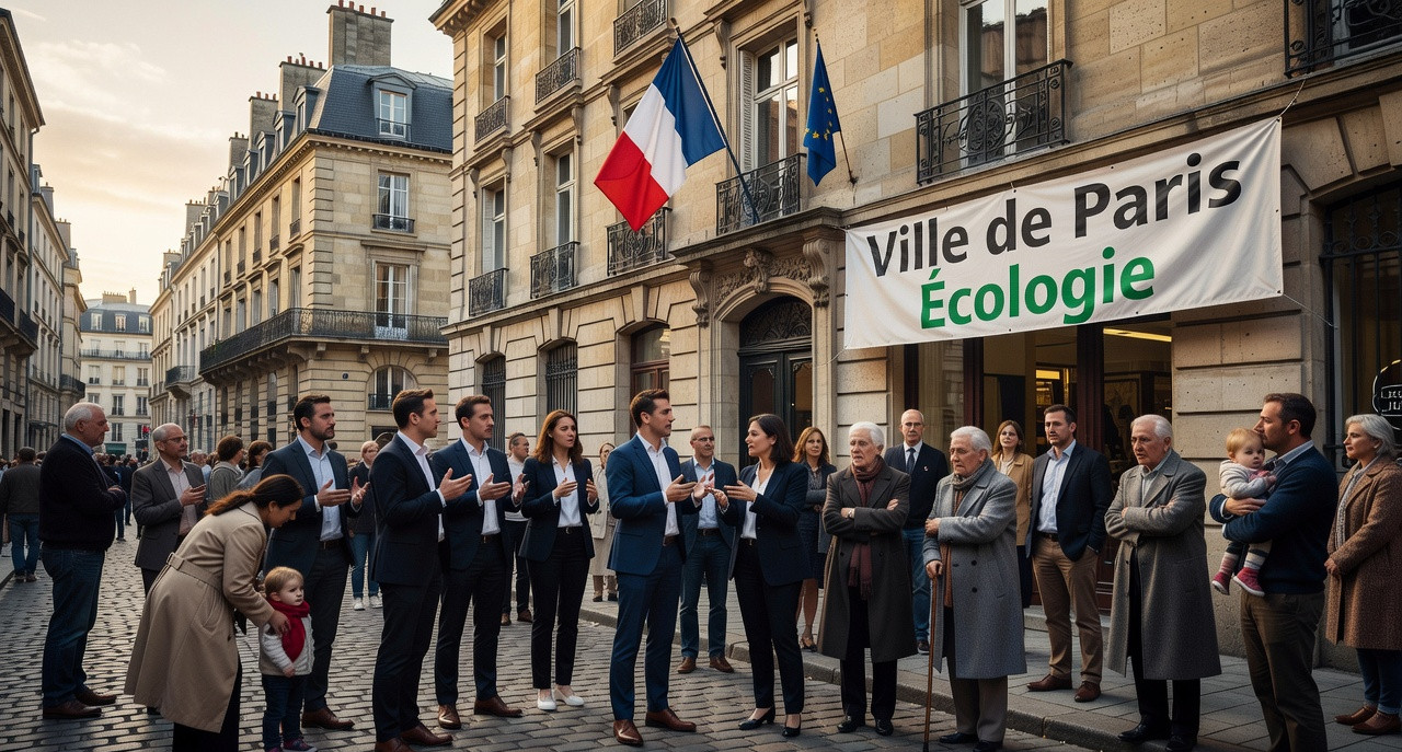 Maires d'arrondissement à Paris : l'épreuve insoupçonnée des écologistes