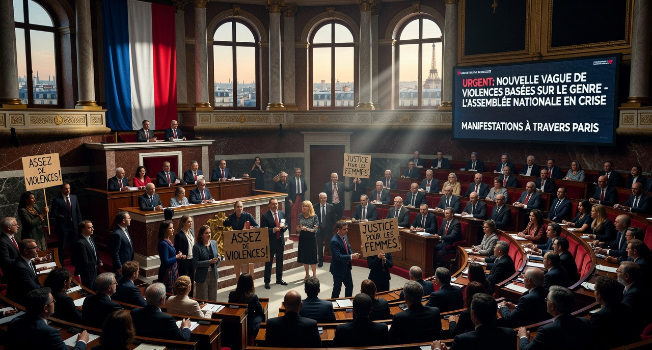 Affaire Lyhanna : Braun-Pivet met la pression sur le gouvernement face aux violences sexuelles