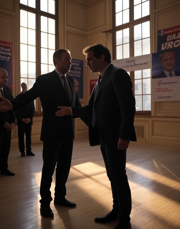 Béziers : Robert Ménard célèbre son alliance avec LR, mais l’extrême droite reste une inconnue