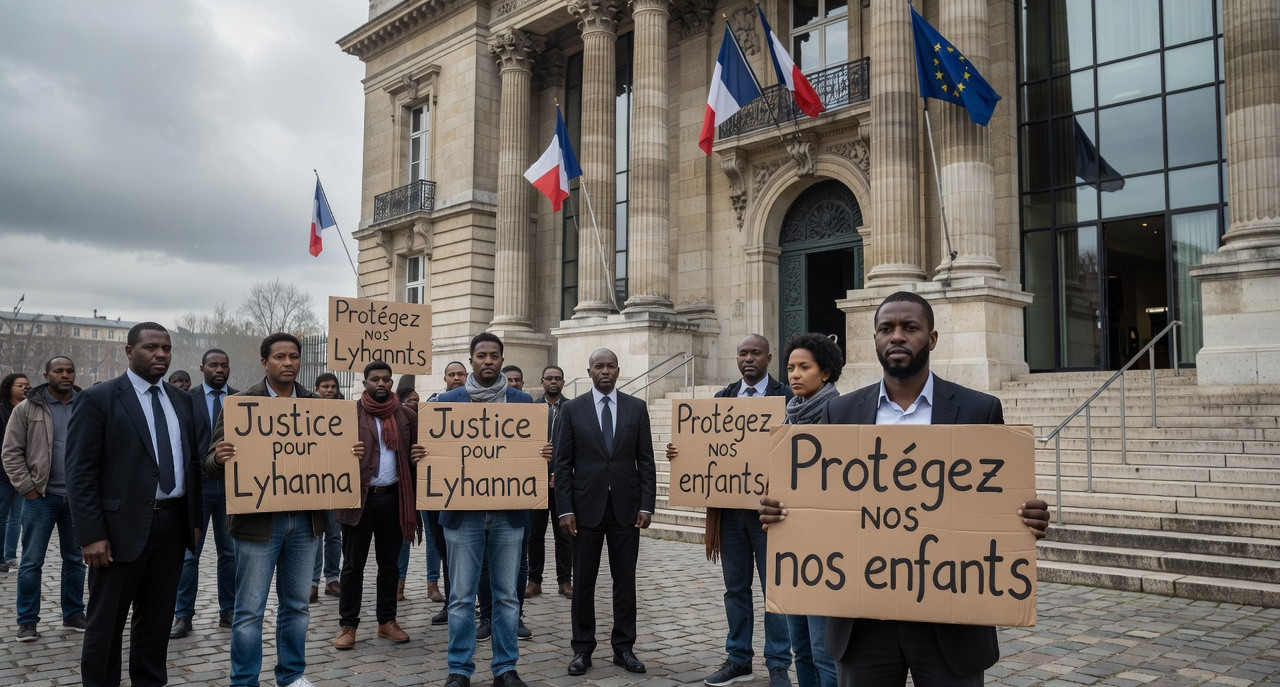 Justice des mineurs : Darmanin sous le feu des critiques après l’affaire Lyhanna