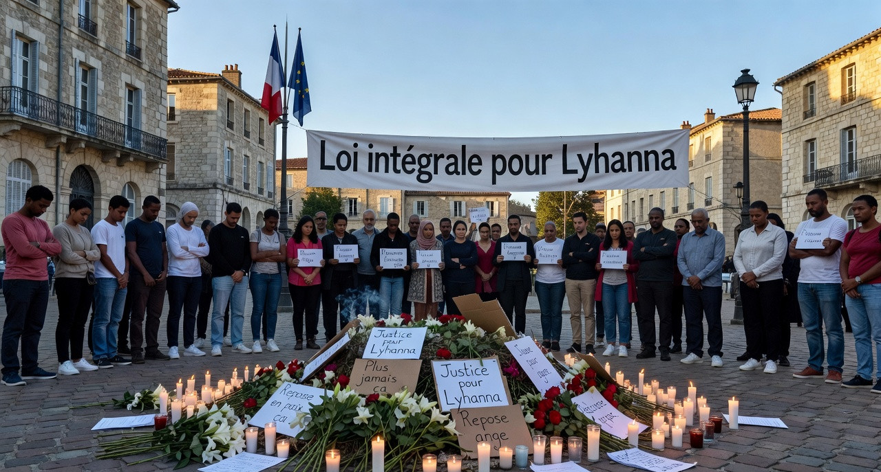Darmanin sous pression : la mort de Lyhanna relance la guerre des lois contre les violences sexistes