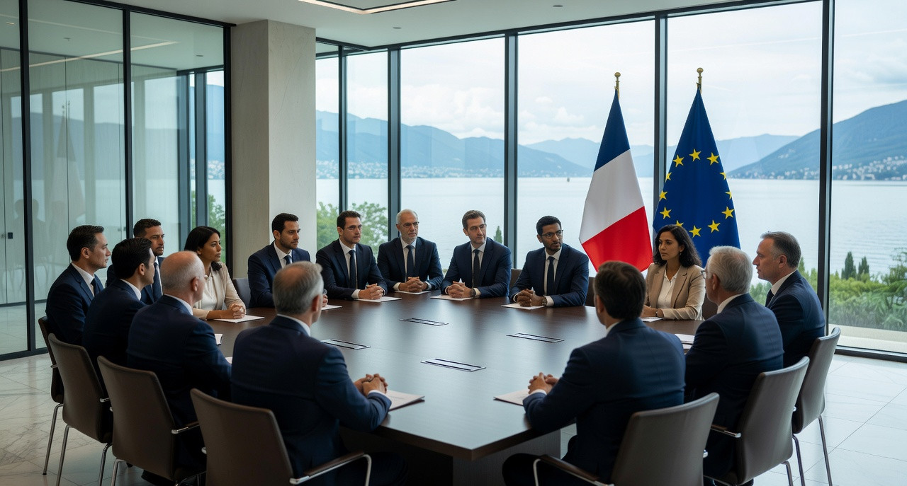 Accord Iran-USA : La France peut-elle jouer un rôle neutre au Moyen-Orient ?