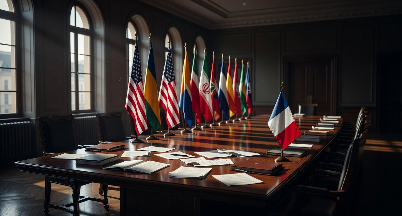 Accord USA-Iran : le RN entre optimisme et scepticisme sur la paix au Moyen-Orient