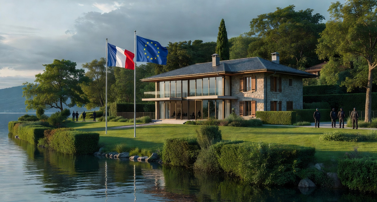 G7 Evian : Macron pousse pour une coalition internationale tandis que Trump joue les pompiers pyromanes