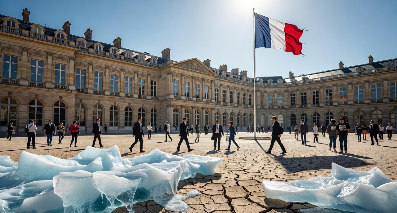 Climat : l’écologie sacrifiée au sommet de l’État ?