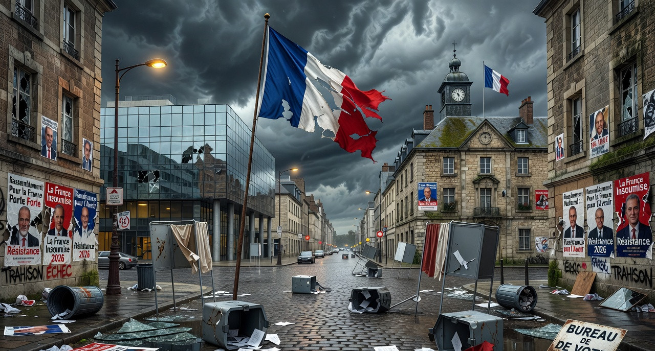 Élection 2027 : une campagne présidentielle sans garde-fous ni arbitrage