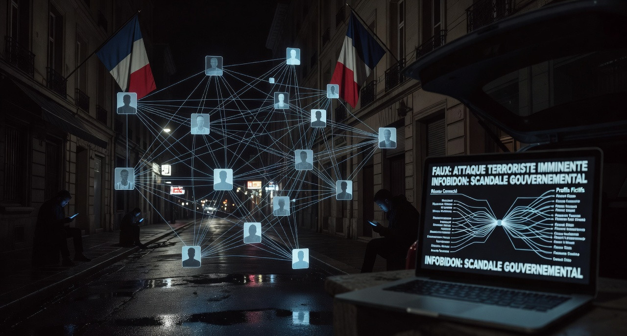 Ingérence étrangère : comment des comptes fantômes ont saboté LFI aux municipales