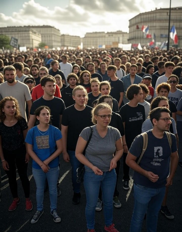 Marseille en émoi : un assassinat politique secoue la France, la gauche mobilisée