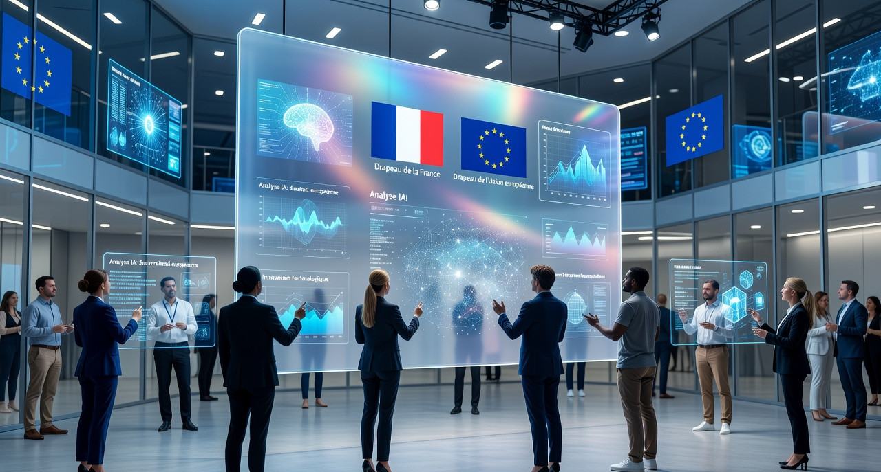 Lecornu mise 655M€ sur l'IA pour « souveraineté » : qui en profitera vraiment ?