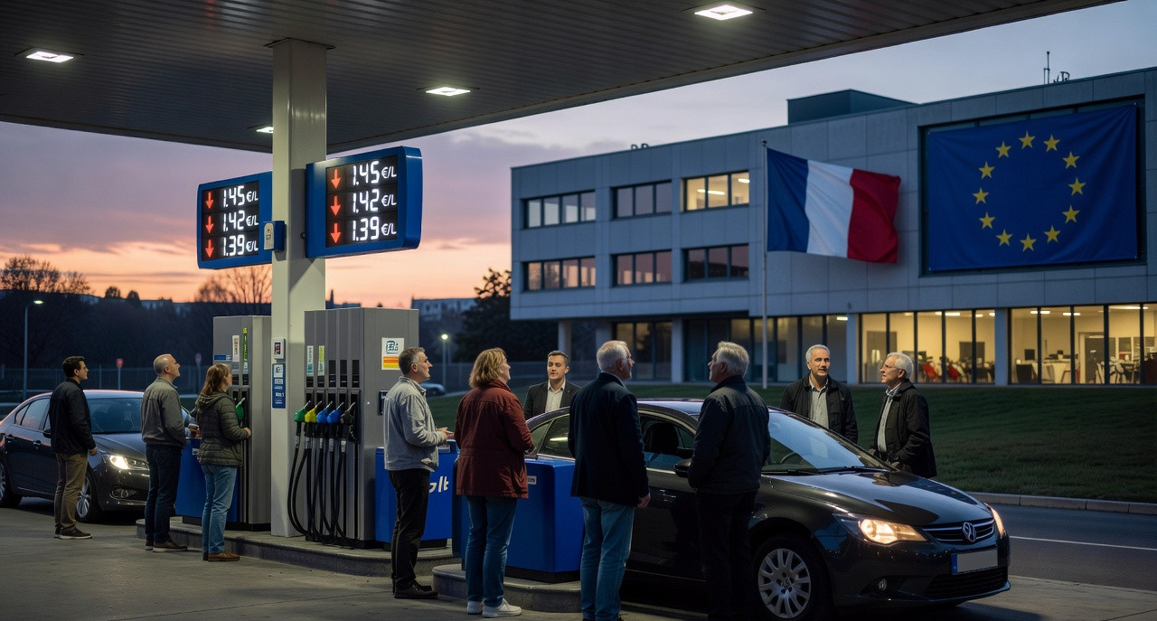 Carburants : le gouvernement exige une baisse immédiate des prix à la pompe sous peine de sanctions