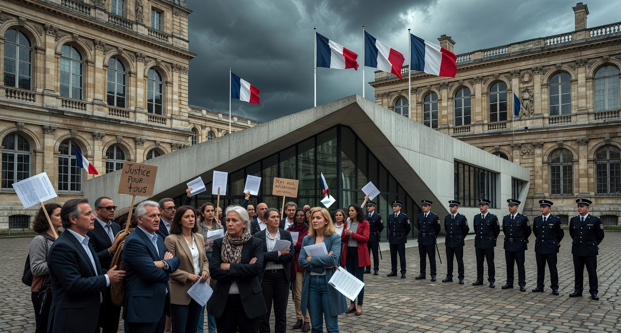 Contrôles RSA : un président départemental traîné en justice pour 'harcèlement'