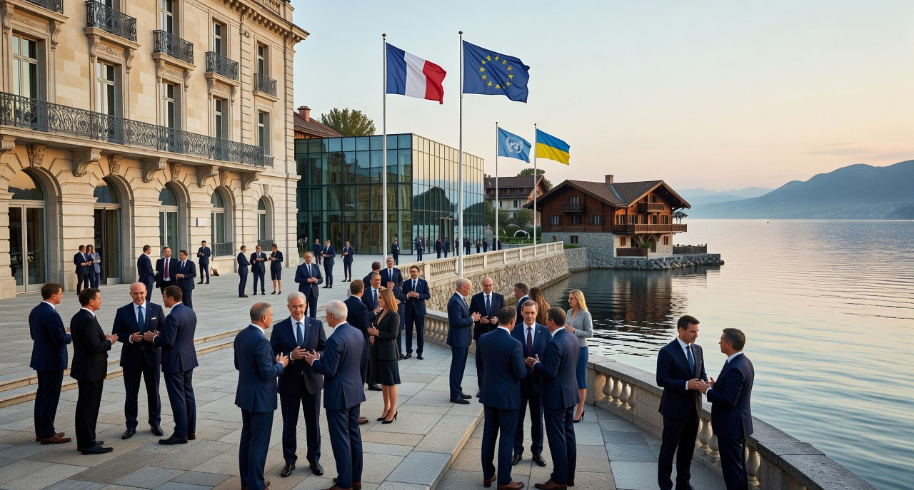 G7 d'Evian : Macron face aux divisions, Trump et l'Iran au cœur des tensions